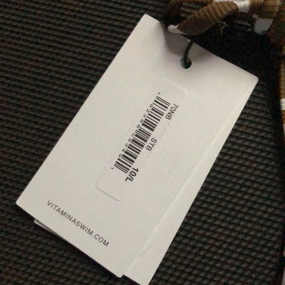 💗HP💗VITAMIN A (10/L) bikini - Picture 9 of 16